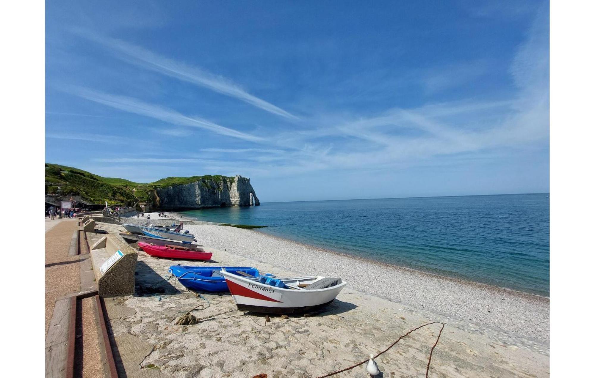 Lovely Home In Veulettes-Sur-Mer With Kitchenette 외부 사진