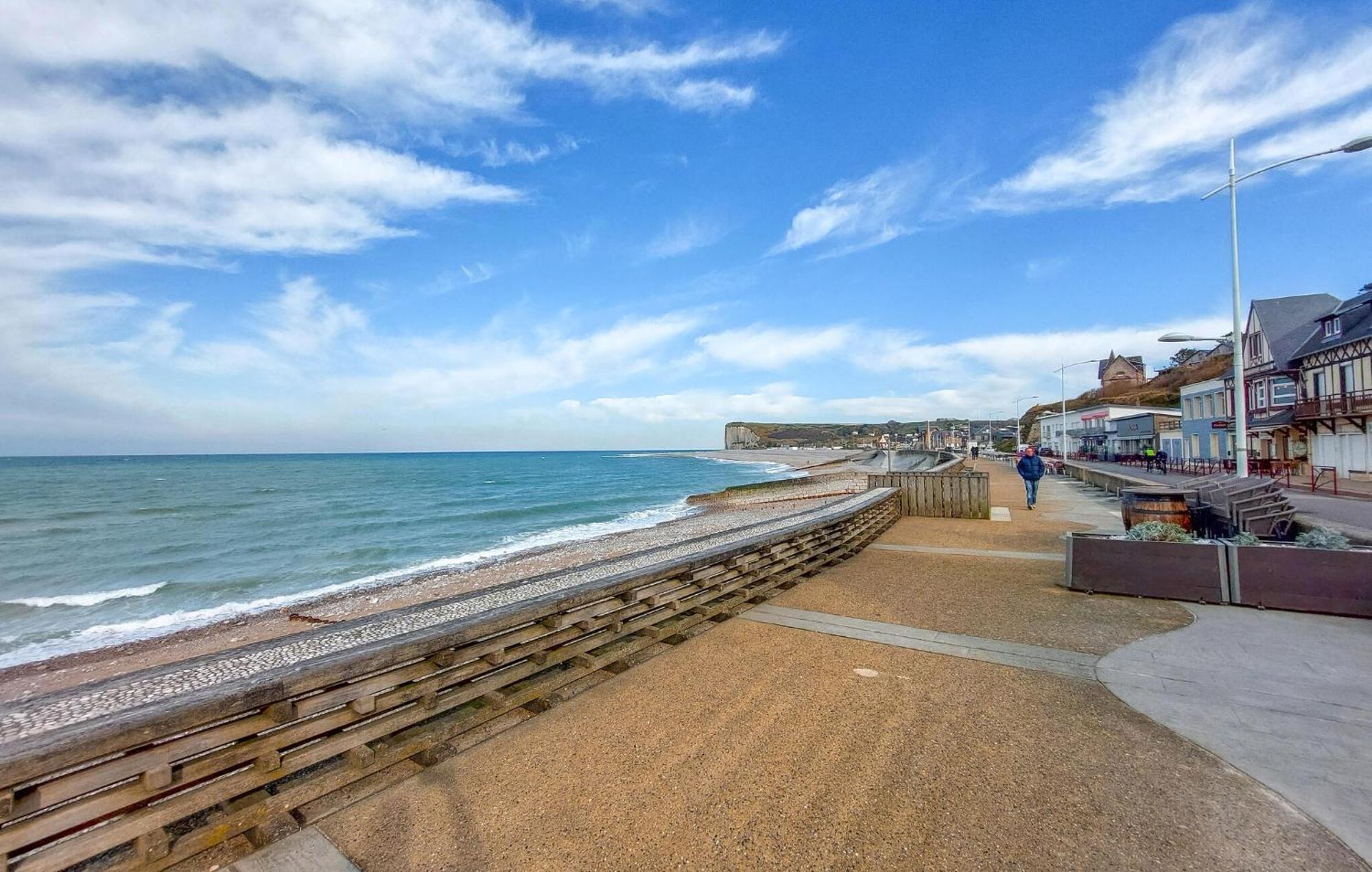 Lovely Home In Veulettes-Sur-Mer With Kitchenette 외부 사진