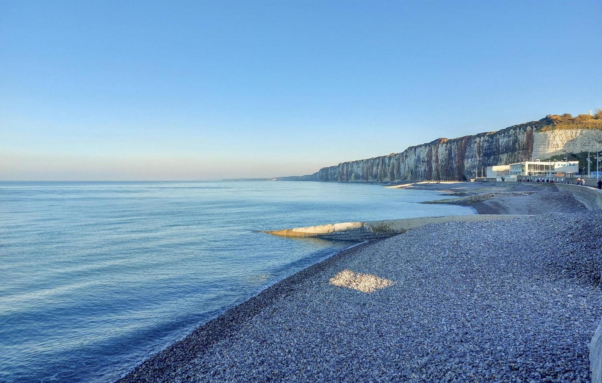 Lovely Home In Veulettes-Sur-Mer With Kitchenette 외부 사진